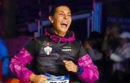 Una polesana alla Maratona di New York