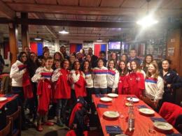 Rugby Rovigo, presentata la squadra femminile