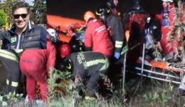 La tragica conferma: il corpo ripescato in Po è quello di Ferruccio