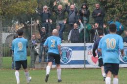 Città di Rovigo, tifosi irritati