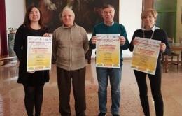 La presentazione degli incontri con l'autore  
