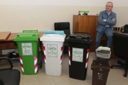 Lunedì scatta l’era del porta a porta
