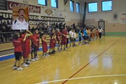 Lutto nel mondo del basket, è morto Graziano Cominato