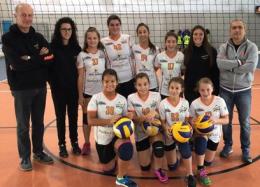 Primi tre punti per la Project Star Volley