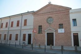 L'ex chiesa San Michele nuovo spazio espositivo