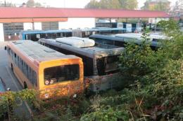 Il nuovo polo trasporti fa i primi passi