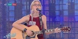 Silvia Belluco sbanca ai test di "Amici"