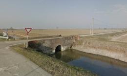 L'ondulato al posto del ponte