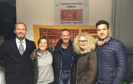 Marco Grandi nuova guida del Carroccio