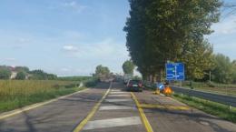 Fine dei lavori, riaperta Via Amendola