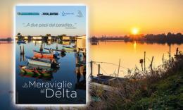 Tutto l’incanto del Delta del Po in uno splendido fascicolo