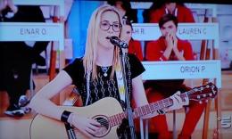 Silvia entra ad "Amici", comincia un sogno