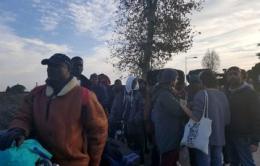 Quei profughi sono strumentalizzati: e la Diocesi chiude le porte