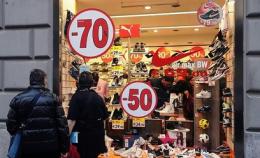 Anche Rovigo avrà il suo black friday