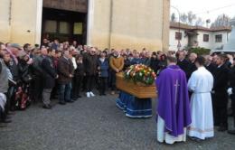 Rottanova, una folla immensa per l'addio a Ciocci