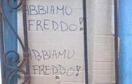 Gli studenti del Bellini: Abbiamo freddo