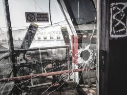 L’aeroporto dei sogni infranti 