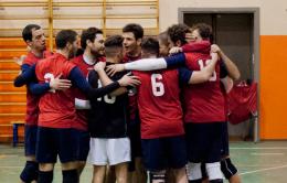 Adria volley, doppio successo