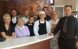 Lo Zafferano è il re del baccalà