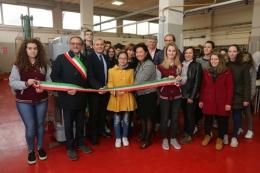 L'istituto Bernini ha un nuovo laboratorio