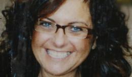 Giovane madre si spegne a 45 anni