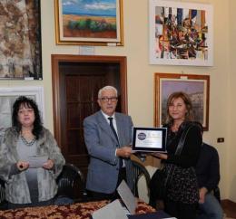 Il Via Ruzzina si tinge di rosa