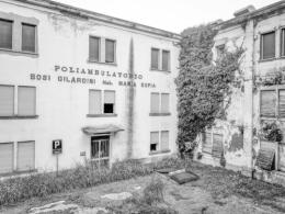 Trecenta: il malato &egrave; l&rsquo;ex ospedale 