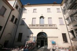 La Fondazione Cariparo completerà palazzo Angeli