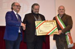 Il tenore Riccardo Zanellato diventa cittadino onorario
