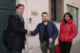 Le Onoranze funebri sono passate di mano 