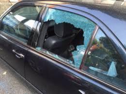 Devastante raid vandalico nel cuore del centro