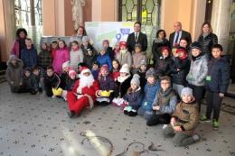 I bimbi scrivono a Babbo Natale