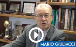 Ecco come sarà il tempo quest'inverno: parola di Mario Giuliacci