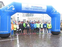 La pioggia non ferma il Family Run 