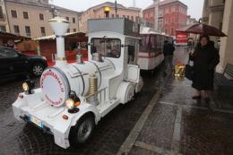 Tutti in carrozza! Il magico trenino è ripartito