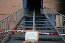 Incendio al Cinergia, non è escluso il dolo