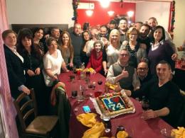 Rimpatriata della classe 1974