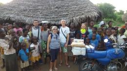 Adesso l'Africa è più vicina