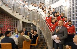 Mezzo secolo di successi per il Cipriani 