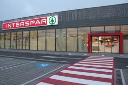 Domani apre il nuovo supermercato Interspar
