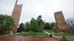 Le due Torri diventano i Giardini Bisaglia