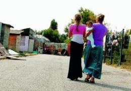 "Diciamo no alla discriminazione dei Rom"