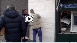 Boato nella notte, salta un bancomat e il sonno di Fiesso