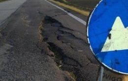 Ficarolo-Corà: partono gli interventi alla strada
