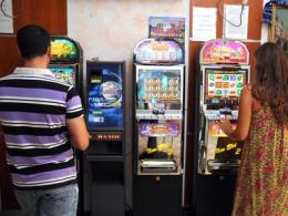Nei videopoker buttiamo 1.471 euro a testa