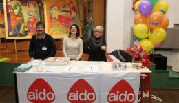 Donazioni a suon di musica 