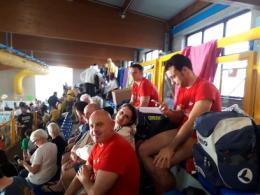 Adria sale sul podio anche a Parma