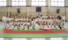 Karate con Babbo Natale 