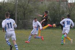Papozze-Boara, errore tecnico