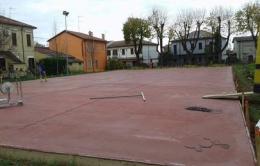 Restyling per il parco dei tigli